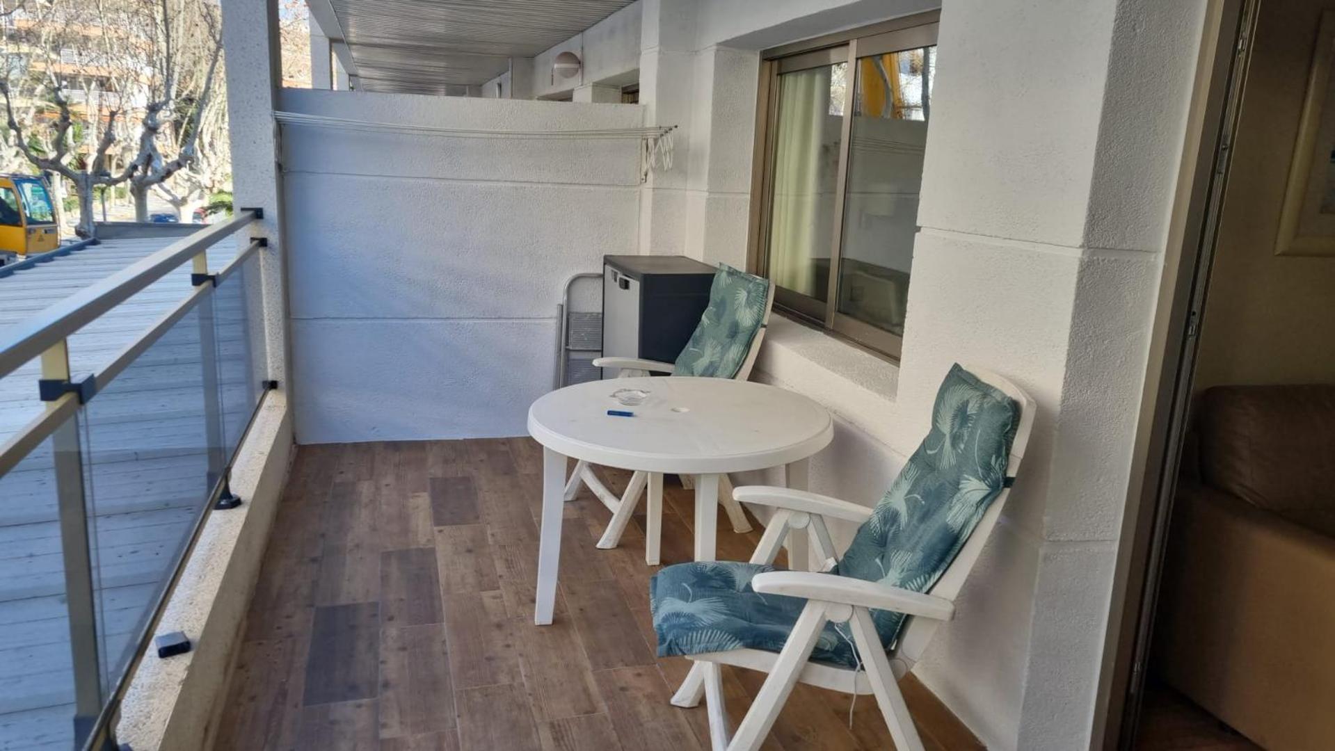 Michelangelo Apartment Salou Exterior photo